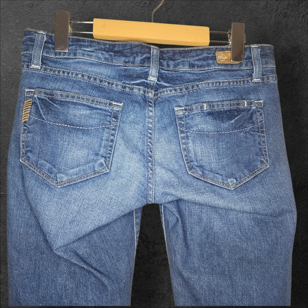 PAIGE Straight Leg Jeans - 28 - Picture 5 of 8
